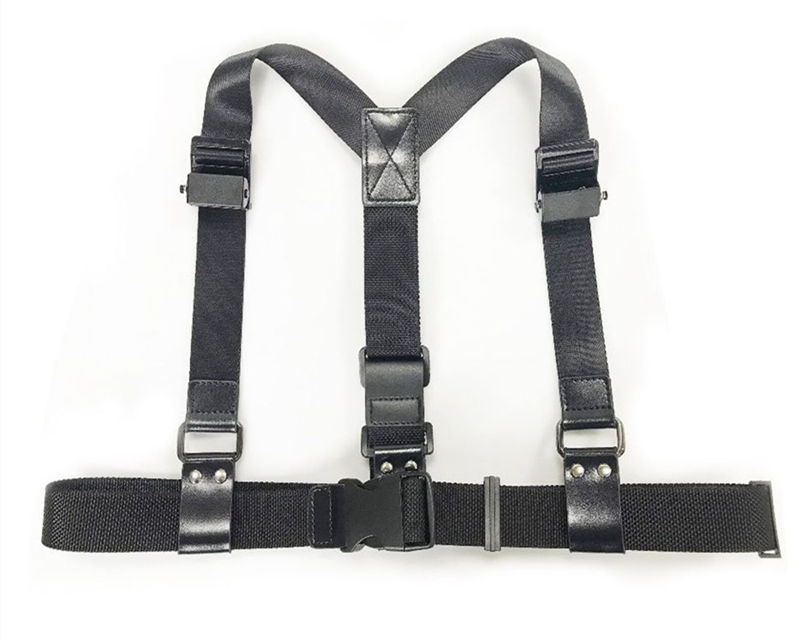 Body Cam Accessories-Body Cam Shoulder Harness ACD13